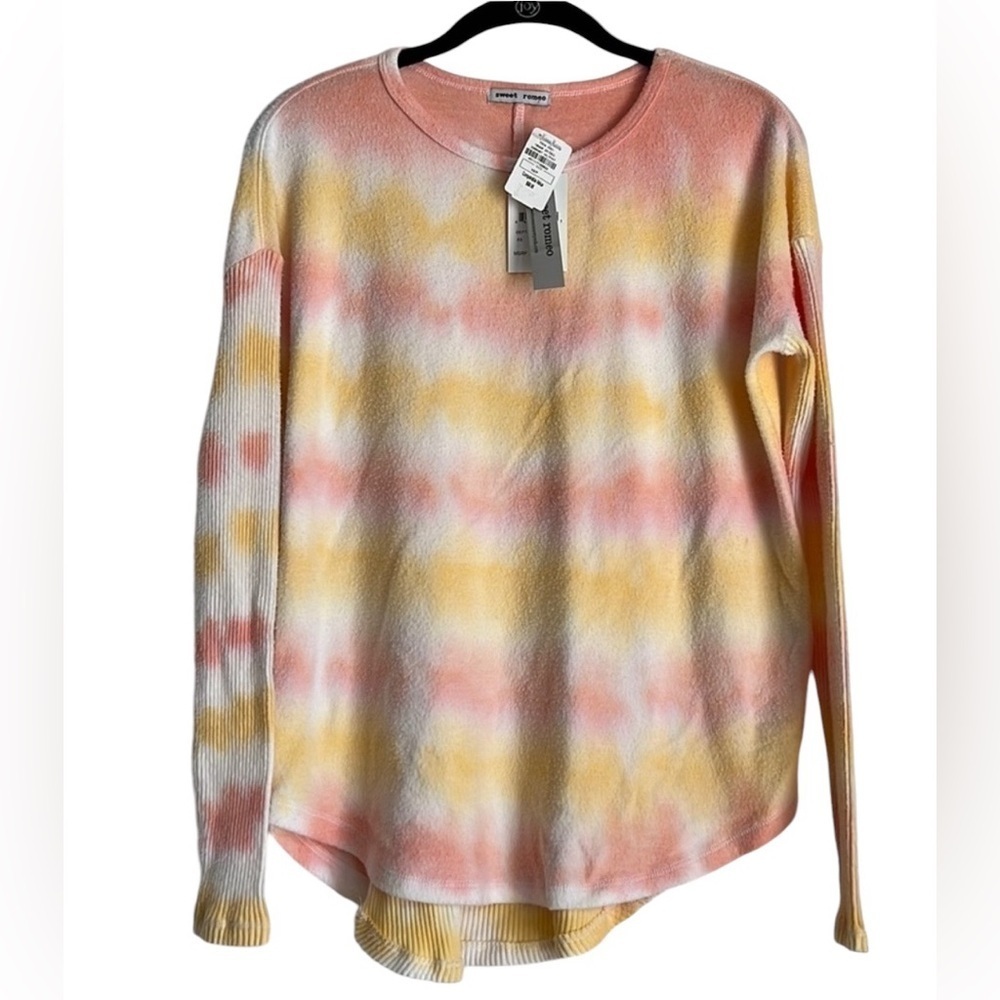 Sweet Romeo lightweight sweater